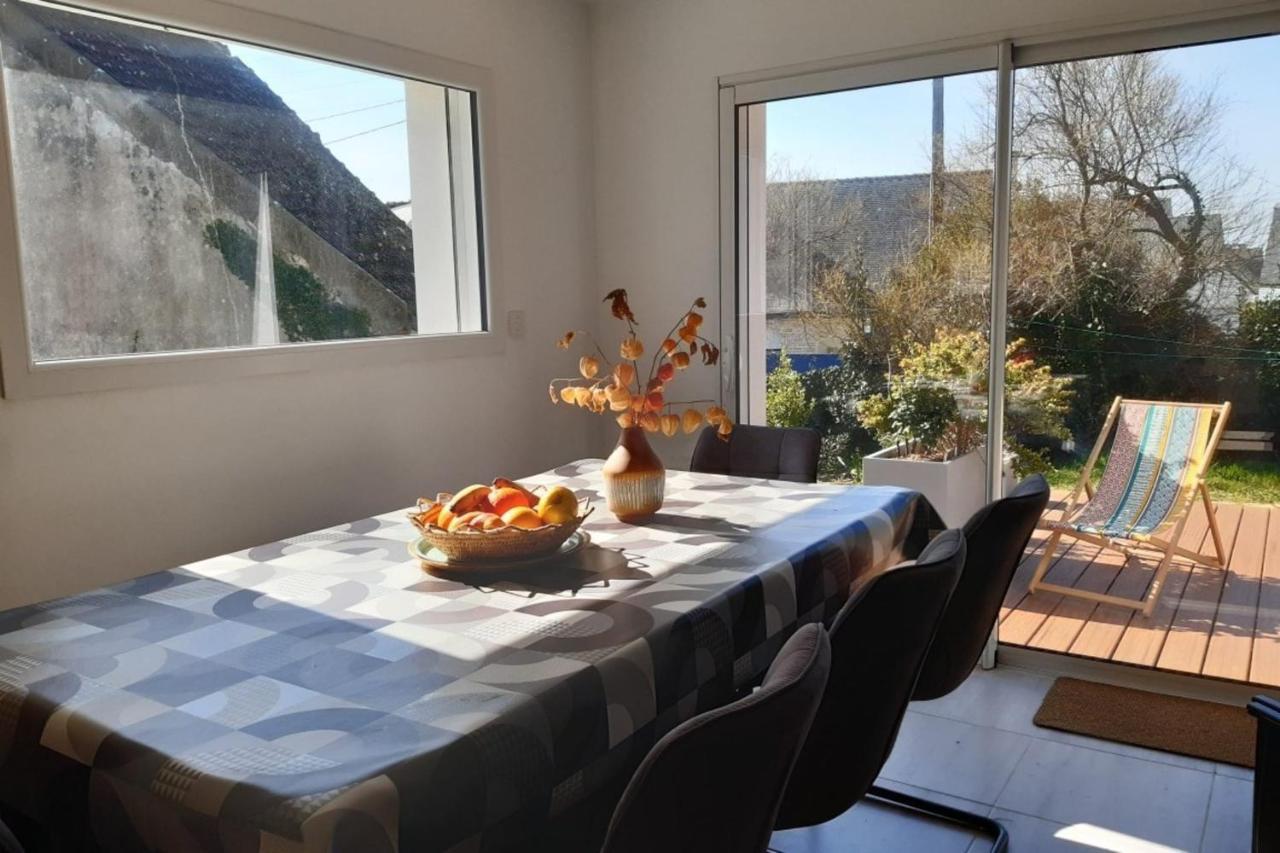 Maison Tamaris Avec Jardin Et Clos Quiberon Buitenkant foto